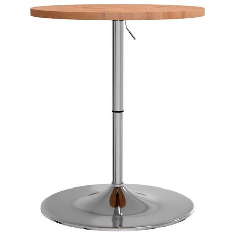 VidaXL  Table de bar bois 