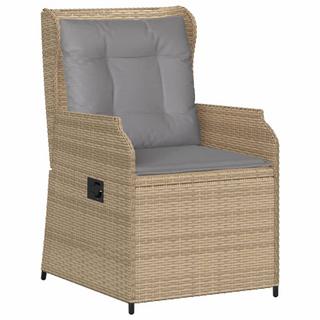 VidaXL Garten-lounge-set poly-rattan  