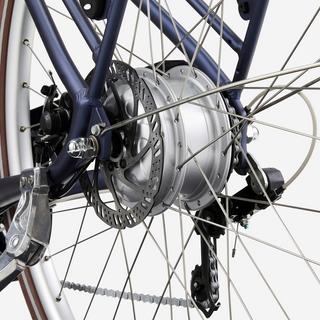 ELOPS  Vélo électrique de ville 28 pouces Enjambement bas 