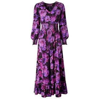 Joe Browns Abito Lungo in Jersey con Stampa Floreale  