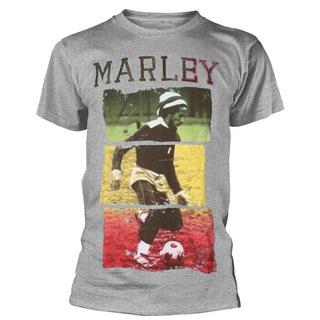 Bob Marley Bob Marley Football Player T-Shirt  