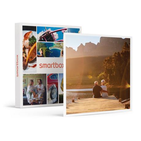 Smartbox  Celebra il tuo pensionamento in Svizzera! - Cofanetto regalo 