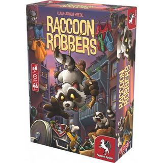 Pegasus Spiele  Raccoon Robbers 