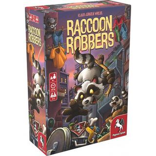 Pegasus Spiele  Raccoon Robbers 