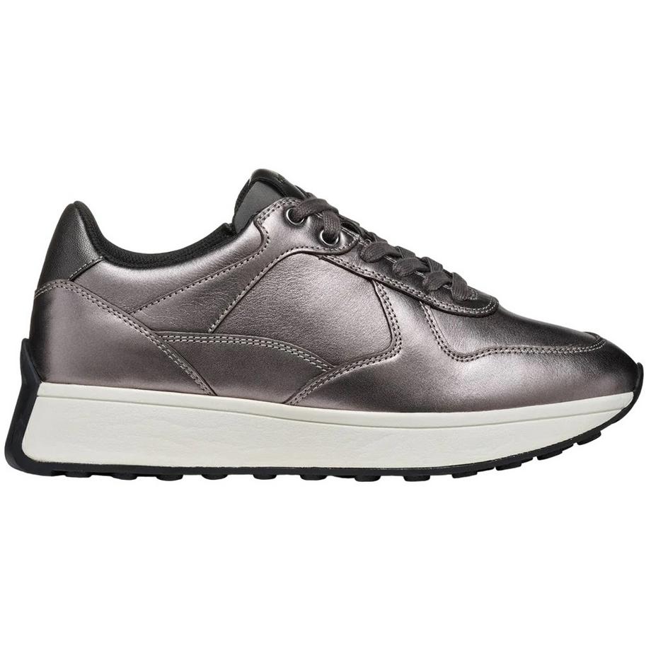 GEOX Amabel A Sneakers in pelle  