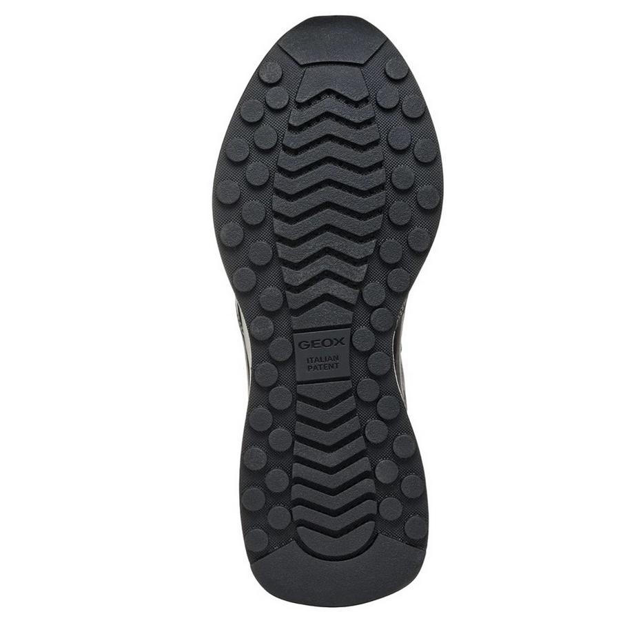 GEOX Amabel A Sneakers in pelle  