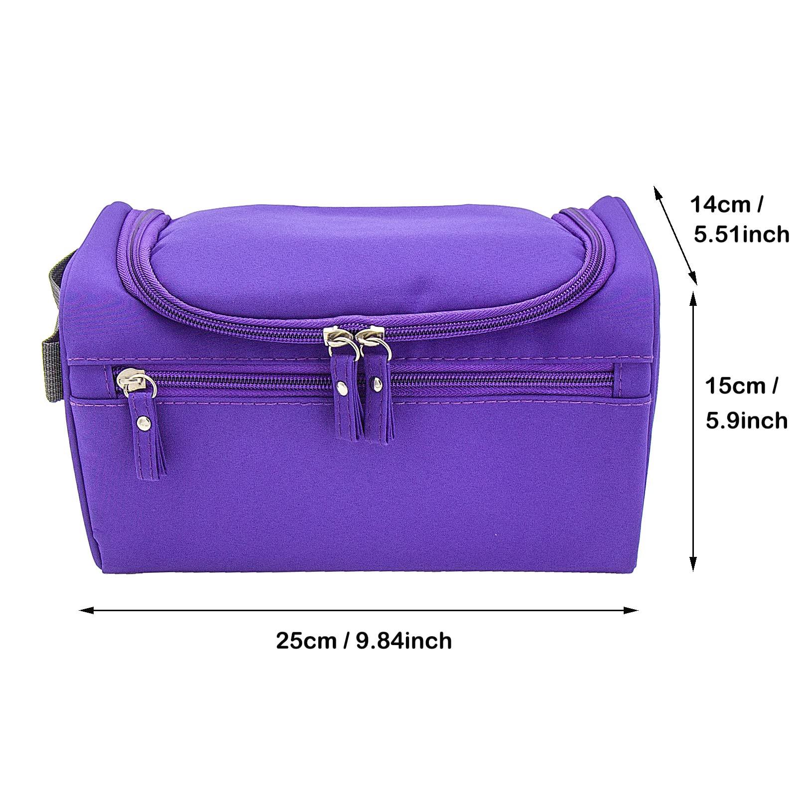 Only-bags.store Kosmetiktasche zum Aufhängen Waschbeutel  