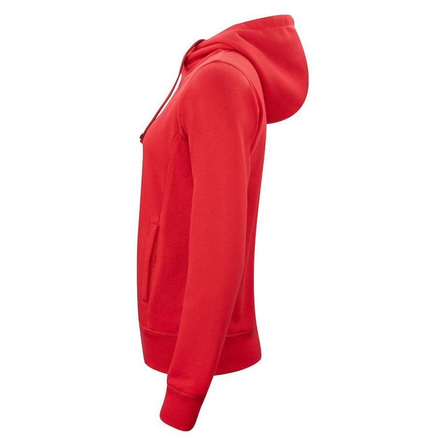 Clique Classic Full Zip Hoodie  