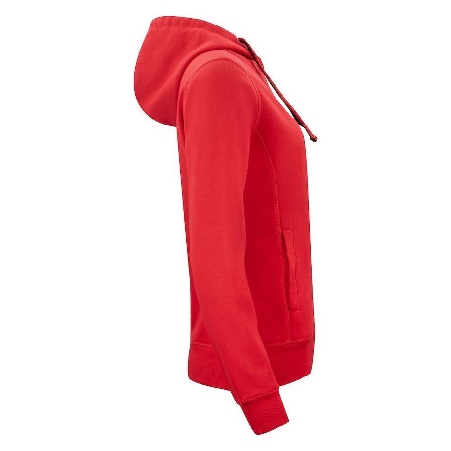 Clique Classic Full Zip Hoodie  