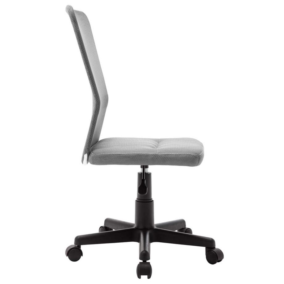 VidaXL Chaise de bureau maille  