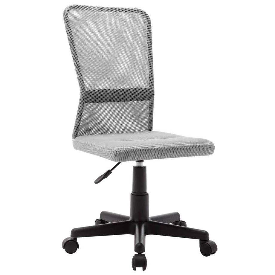 VidaXL Chaise de bureau maille  