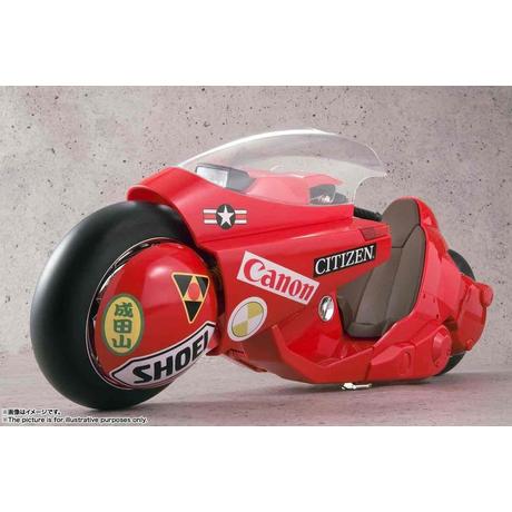 Bandai  Replica - Akira - Project BM Kaneda Bike 