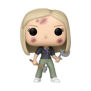 Funko  Funko POP! Buffy S2: Buffy w/Weapons (1617) 