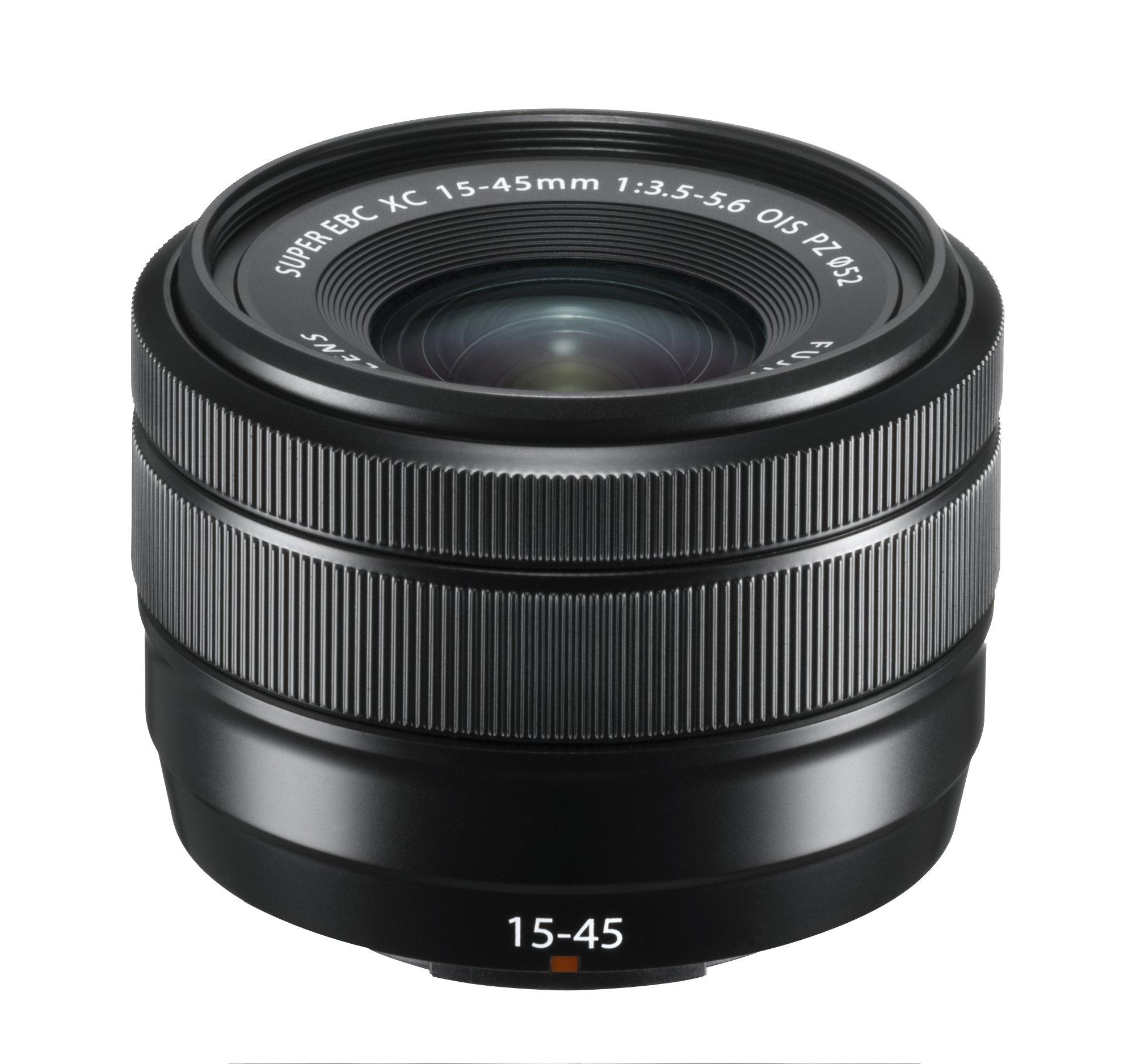 FUJIFILM  X S10 + FUJINON XC15-45mm F3.5-5.6 OIS PZ 