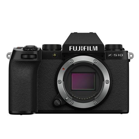 FUJIFILM  X S10 + FUJINON XC15-45mm F3.5-5.6 OIS PZ 