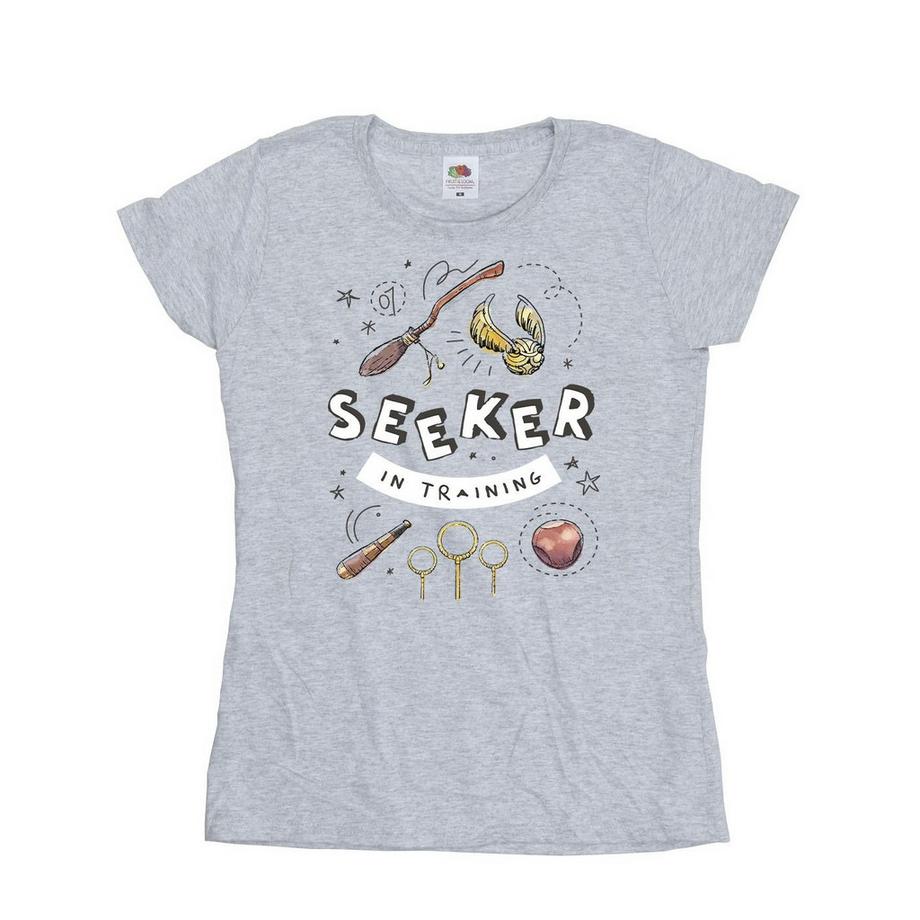 Tshirt SEEKER IN TRAINING