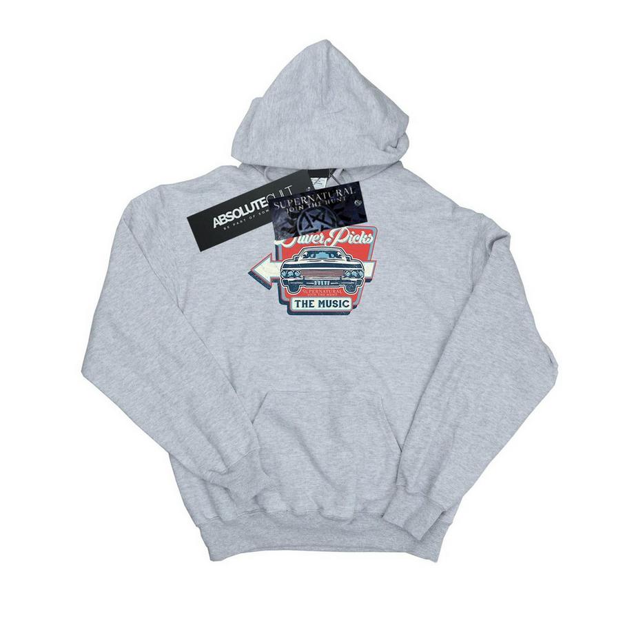 Driver Picks The Music Kapuzenpullover