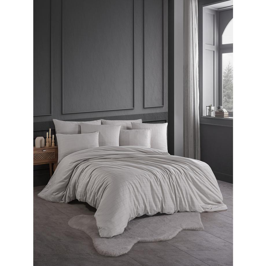 Flair Damast Kissenbezug  