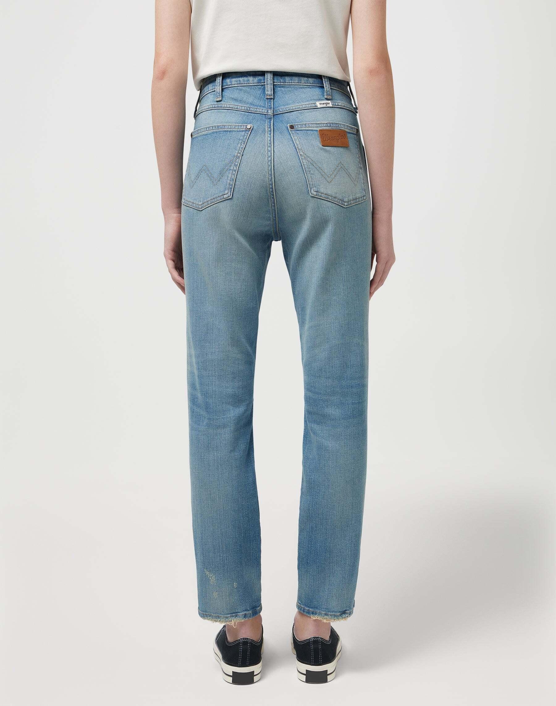 Wrangler  Jeans Slim Fit Walker 