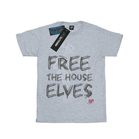 Harry Potter  Free The House Elves TShirt 