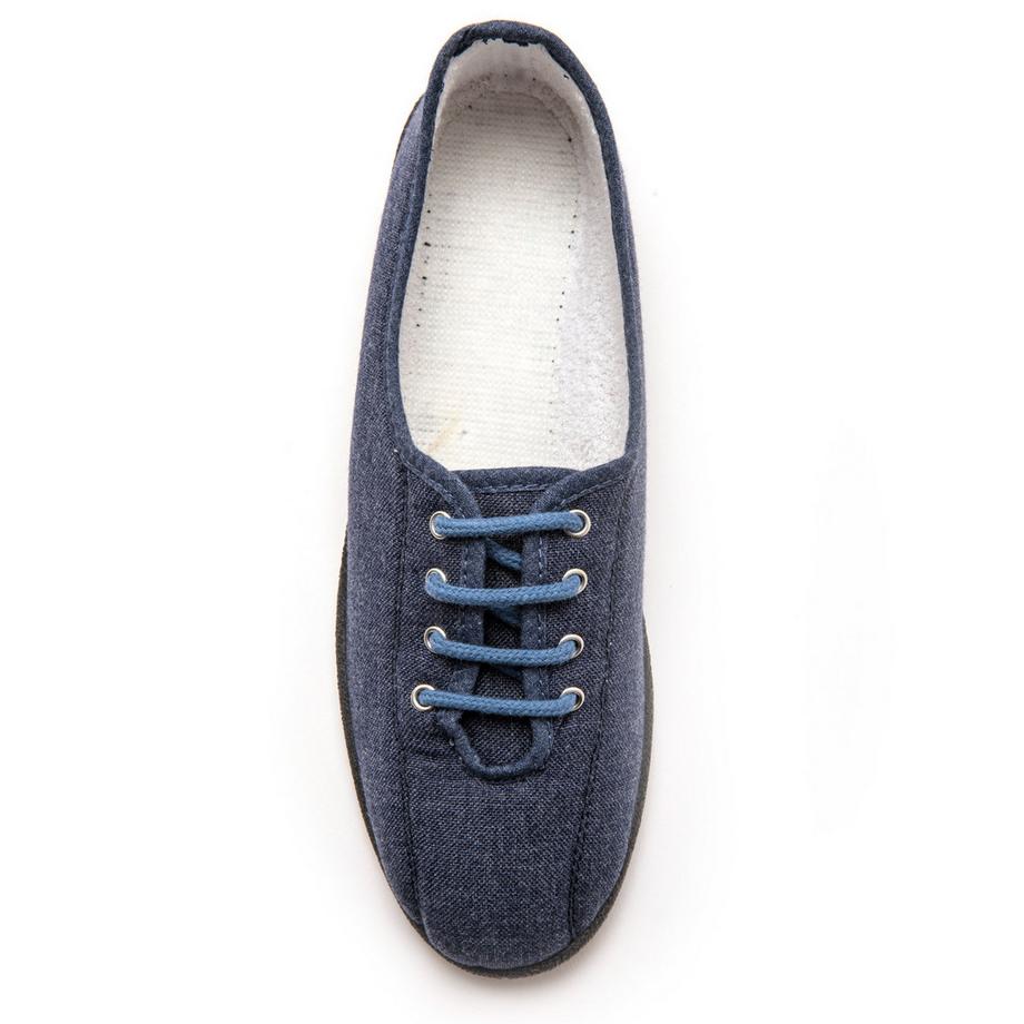 Pédiconfort Derbie Schnür-Slipper  