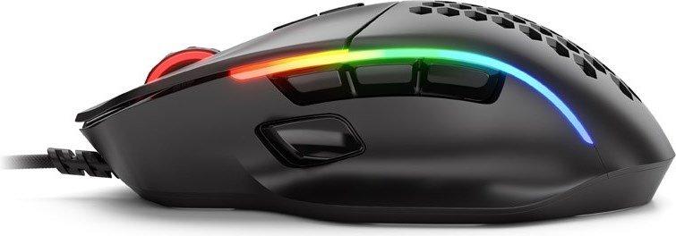 Glorious PC Gaming Race  Model I Gaming Maus - matte black 