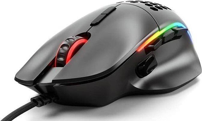 Glorious PC Gaming Race  Model I Gaming Maus - matte black 