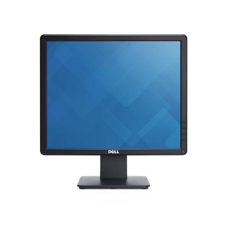 Dell  E Series E1715S LED display 43,2 cm (17") 1280 x 1024 Pixel SXGA LCD Schwarz 