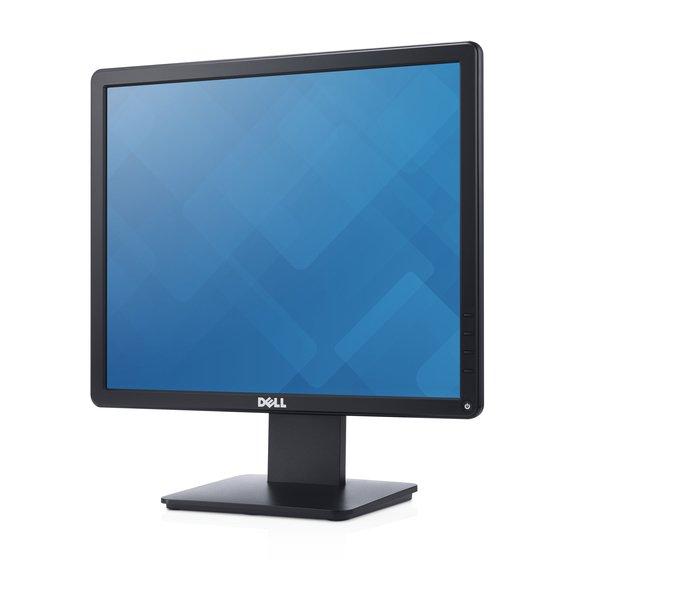 Dell  E Series E1715S LED display 43,2 cm (17") 1280 x 1024 Pixel SXGA LCD Schwarz 