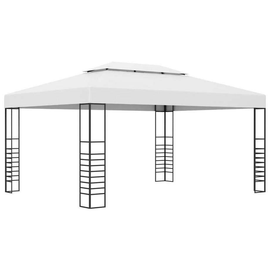 VidaXL Gartenpavillon gewebe  