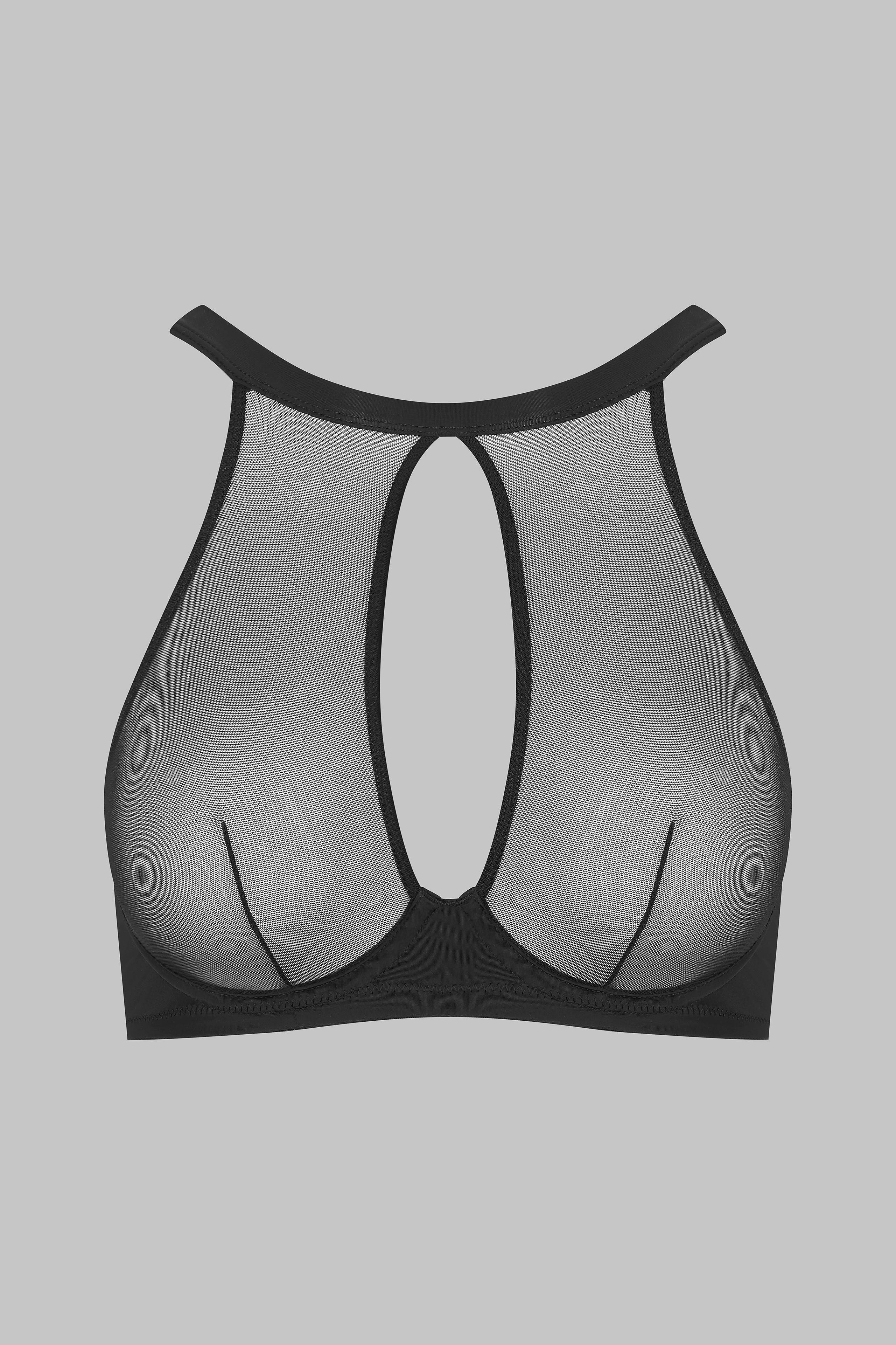 MAISON CLOSE  Reggiseno seno coperto - Pure Tentation 