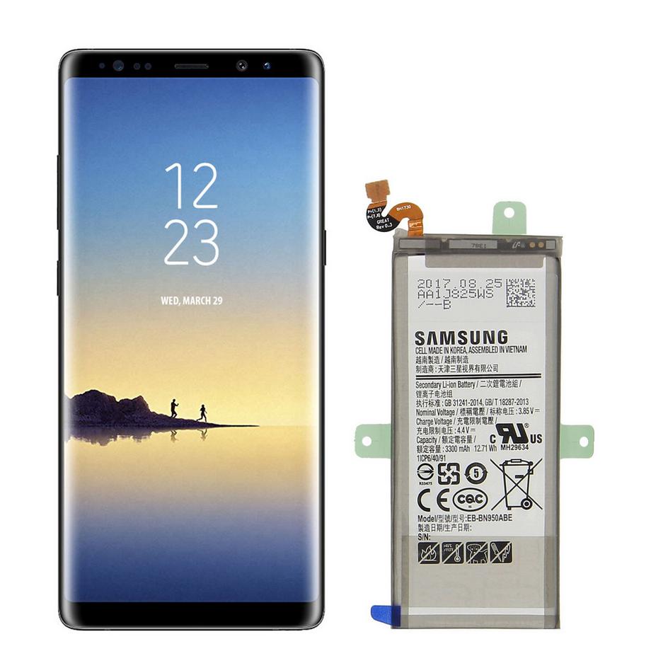 SAMSUNG  Batterie EB-BN950ABE Galaxy Note 8 