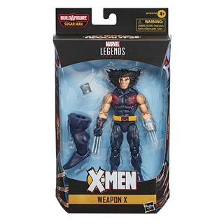 Hasbro  XMen: Age of Apocalypse Marvel Legends Series Actionfigur  Weapon X 