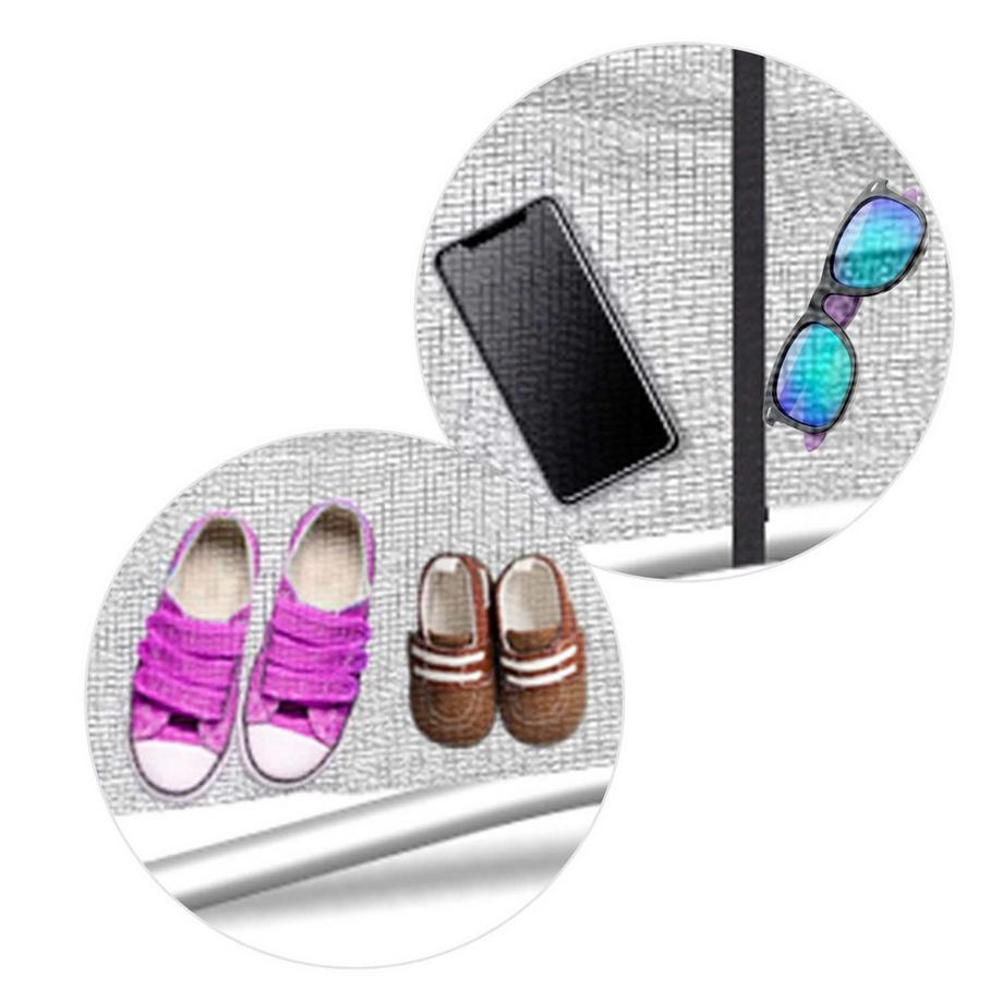 B2X Torba Schuhbeutel für Trampolin Neosport  