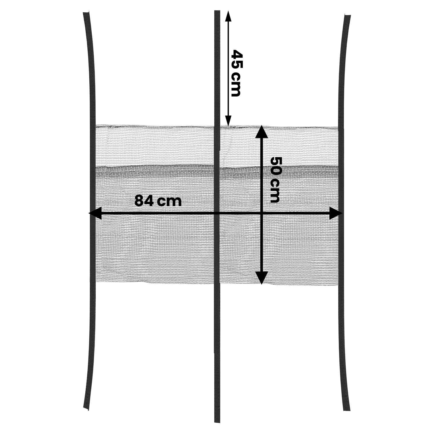 B2X Sac à chaussures Torba pour trampoline Neosport  