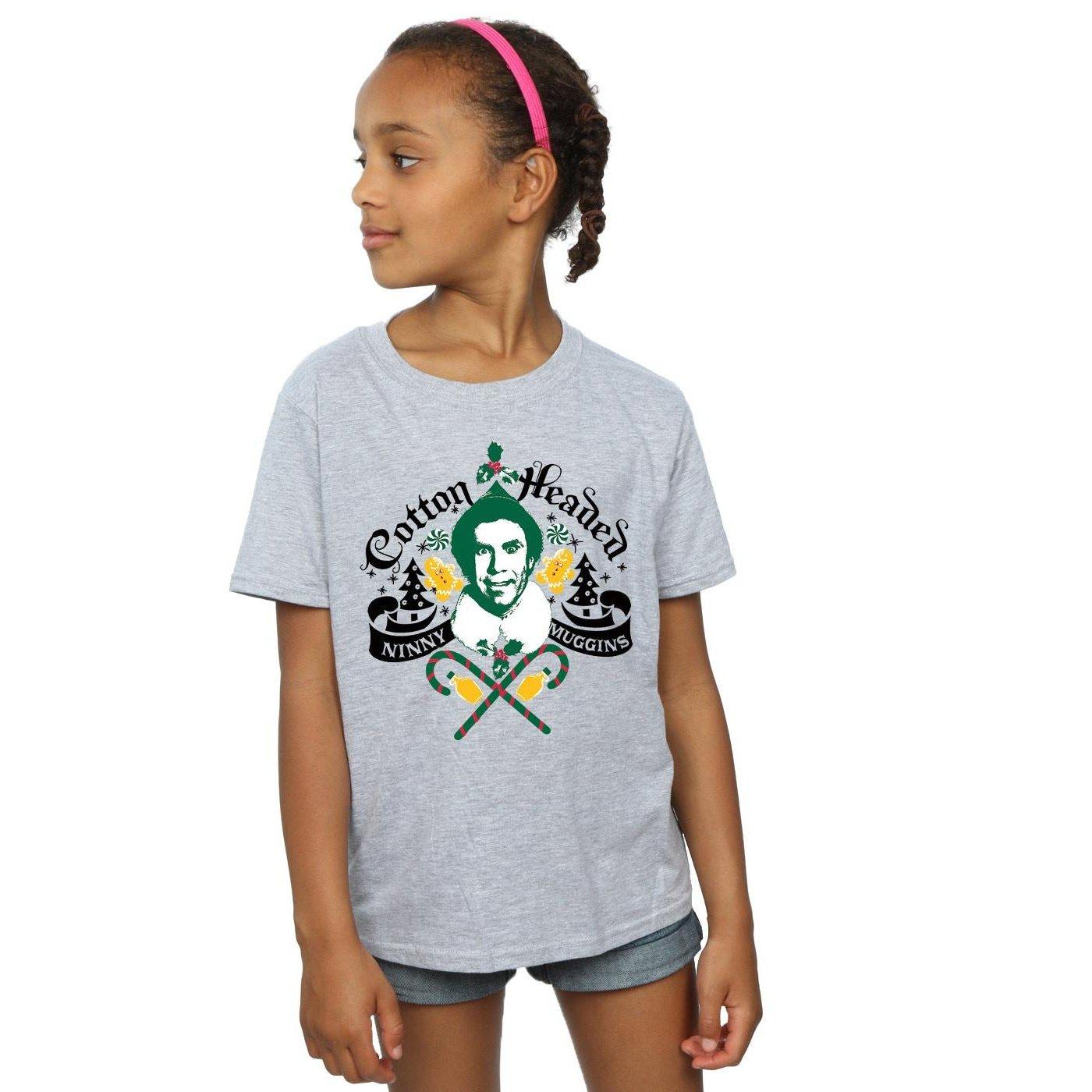 Elf  Cotton Headed Ninny Muggins TShirt 