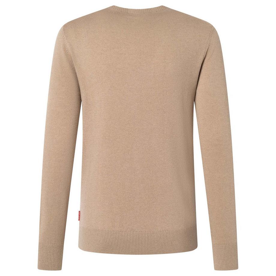 Joop Jeans Pull Laurelor en tricot avec coupe confortable  