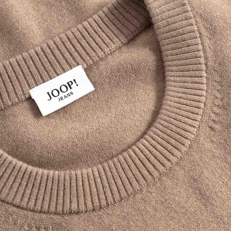 Joop Jeans Pull Laurelor en tricot avec coupe confortable  
