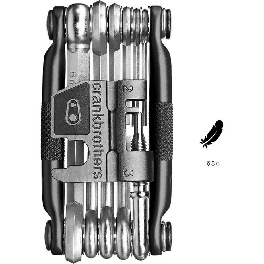 CrankBrothers  Outil multifonction  17 