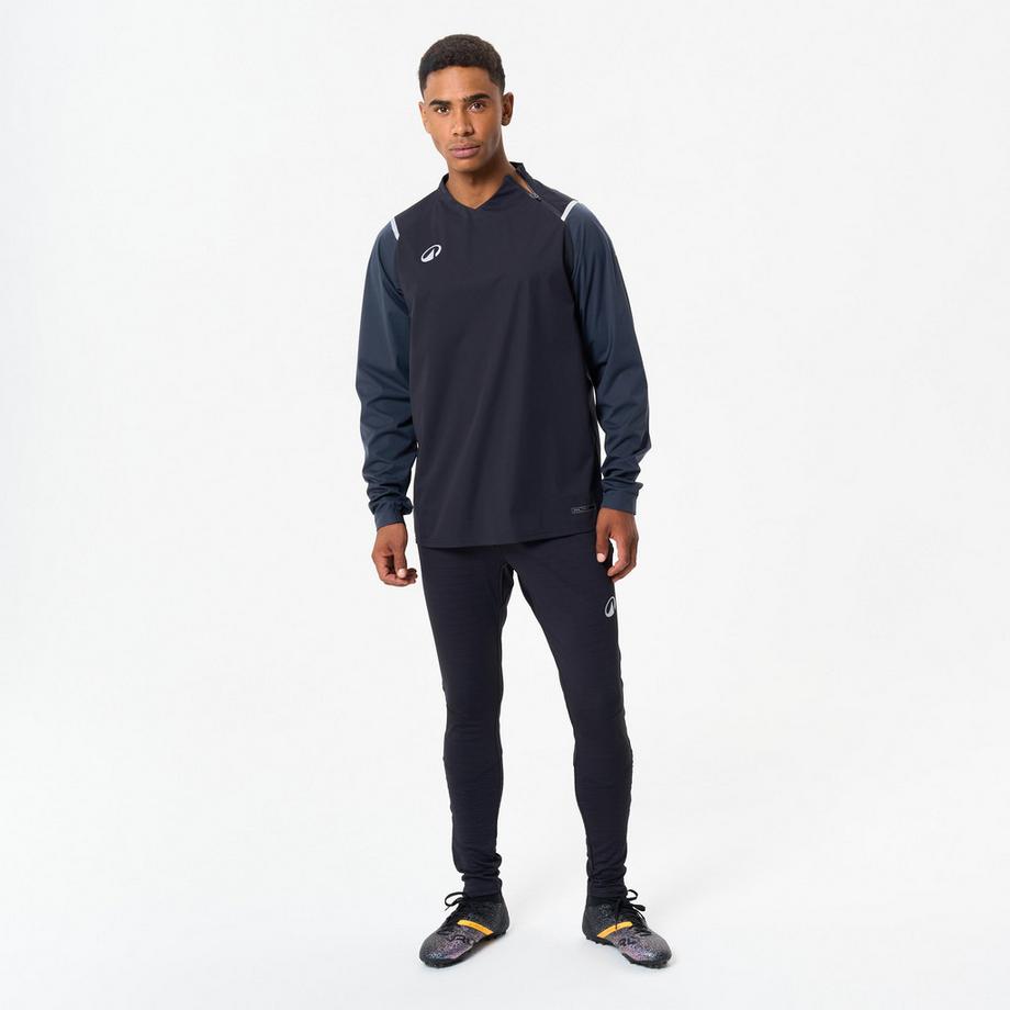 KIPSTA  / Fussball Sweatshirt wasserdicht - T500 