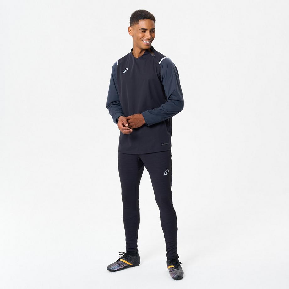 KIPSTA  / Fussball Sweatshirt wasserdicht - T500 