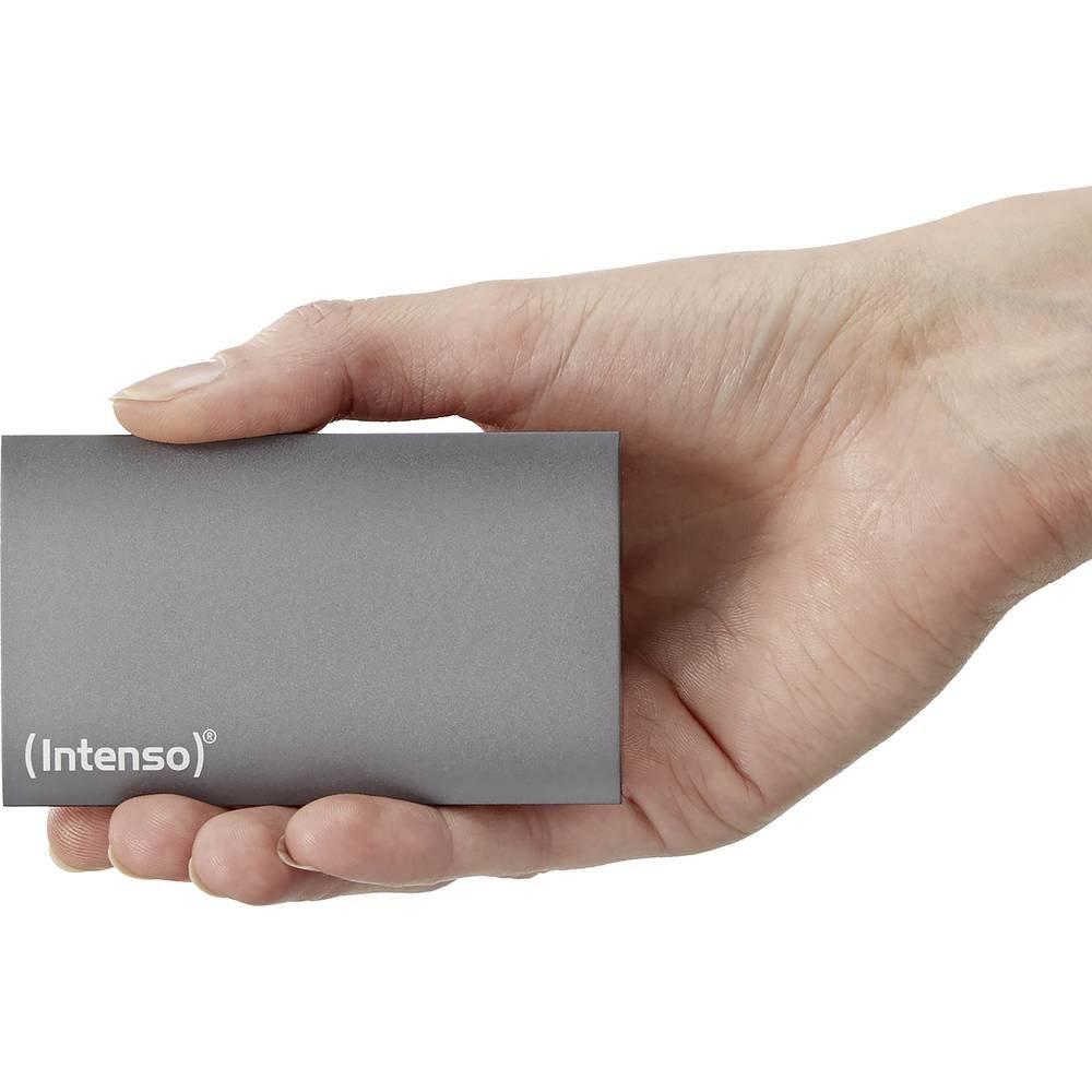 Intenso  Portable SSD Premium Edition 512GB USB 3 