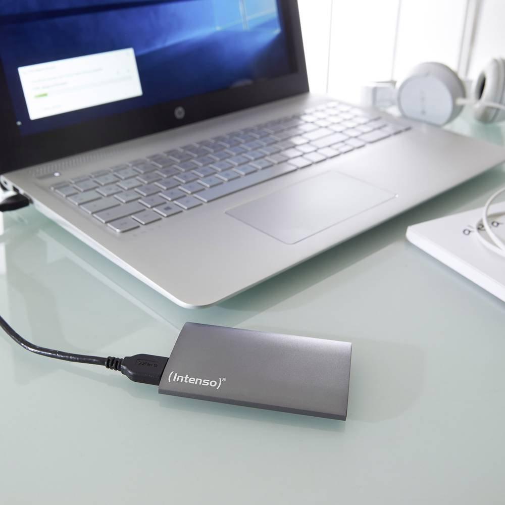 Intenso  portable SSD Premium Edition 512 Go USB 3 