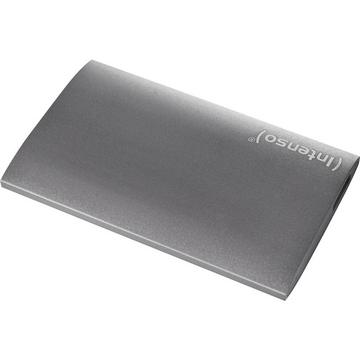 SSD Premium 512 GB SSD esterno USB 3.2 Gen 1 (USB 3.0) Antracite