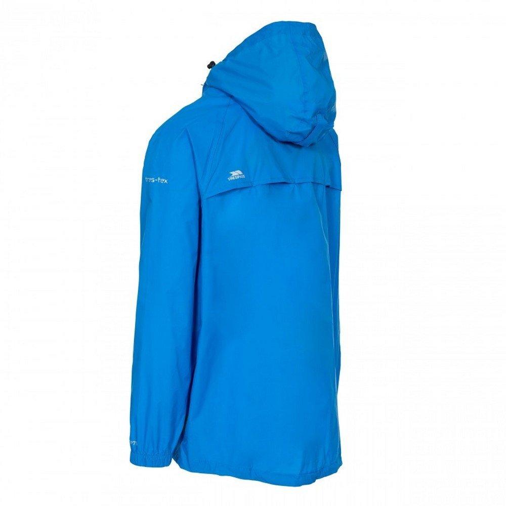 Trespass Qikpac Wasserdichte Regenjacke  