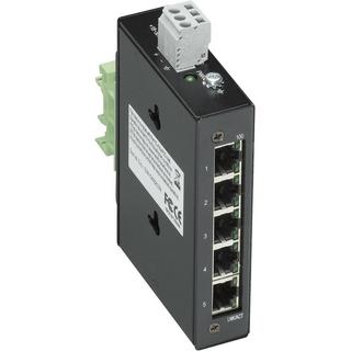 WAGO  Industrial-ECO-Switch 5-Port 