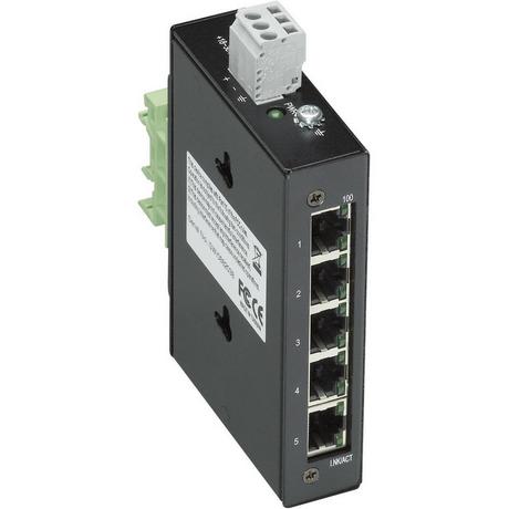 WAGO  Industrial-ECO-Switch Industrial Ethernet Switch 