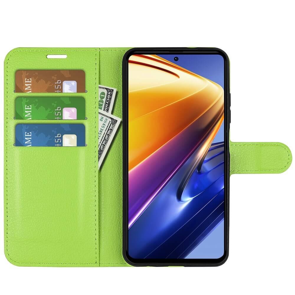 Cover-Discount  Xiaomi Poco F4 Gt - Etui En Similcuir 