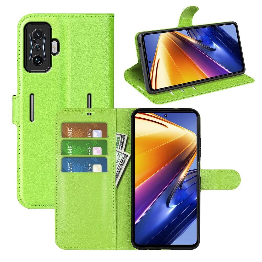 Cover-Discount  Xiaomi Poco F4 Gt - Etui En Similcuir 