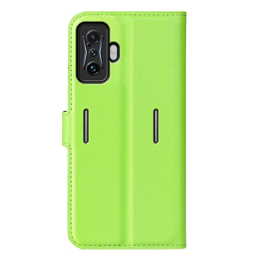 Cover-Discount  Xiaomi Poco F4 Gt - Etui En Similcuir 